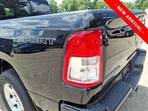 Used 2023 RAM 1500 Big Horn AWD/4WD image 9