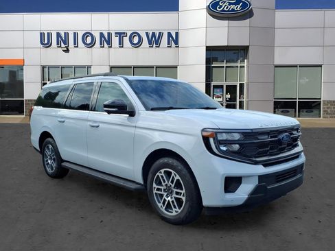 Certified 2025 Ford Expedition Max Active AWD/4WD image 1