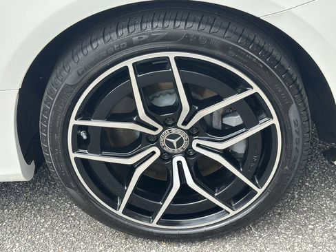 Used 2023 Mercedes-Benz E 450 4MATIC Cabriolet image 22