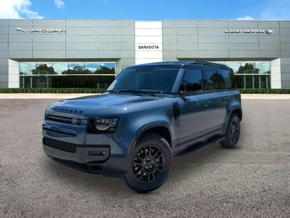 New 2026 Land Rover Defender 110 S