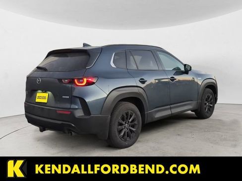 Used 2025 MAZDA CX-50 AWD 2.5 Hybrid w/ Weather Package image 5