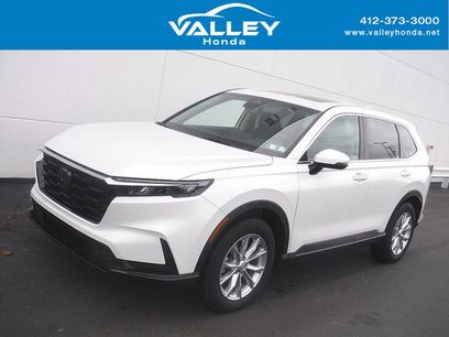 Used 2025 Honda CR-V EX