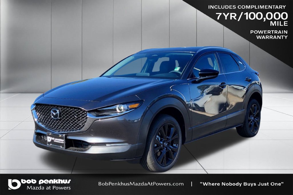 New 2026 MAZDA CX-30 AWD 2.5 S w/ Select Sport Pkg image 26