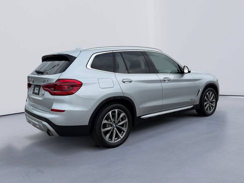 Used 2018 BMW X3 xDrive30i AWD/4WD image 3