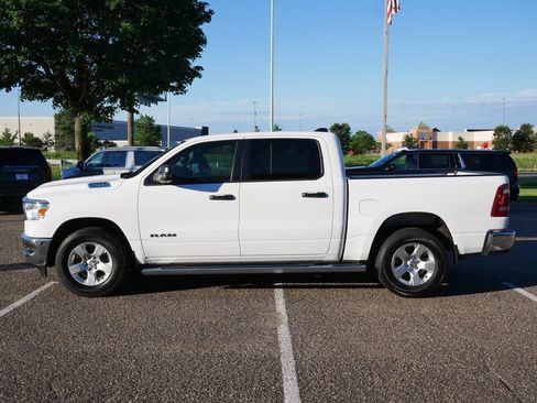 Used 2023 RAM 1500 Big Horn AWD/4WD image 6