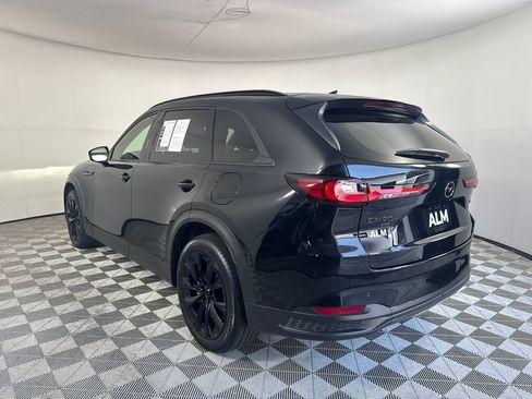 Certified 2026 MAZDA CX-90 3.3 Turbo w/ Premium Sport Pkg AWD/4WD image 8
