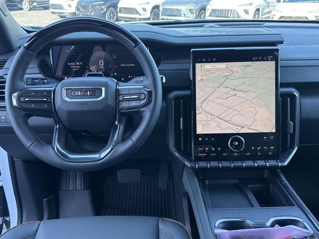 New 2026 GMC Acadia AT4 w/ Super Cruise Package AWD/4WD image 8