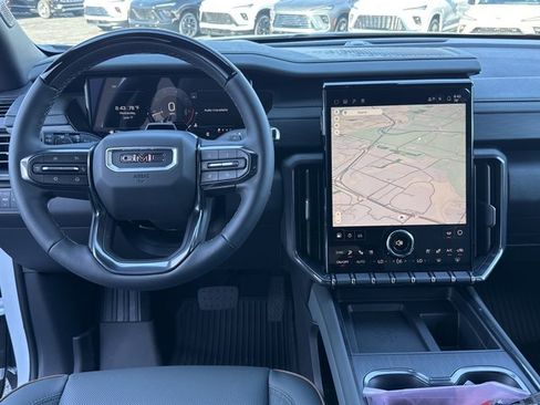 New 2026 GMC Acadia AT4 w/ Super Cruise Package AWD/4WD image 8