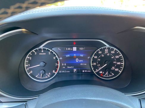 Used 2020 Nissan Maxima 3.5 SV w/ Floor Mat Group image 67