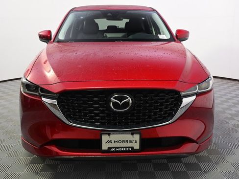 New 2025 MAZDA CX-5 AWD 2.5 S w/ Select Package image 10