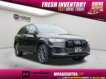 Used 2021 Audi Q7 3.0T Premium Plus