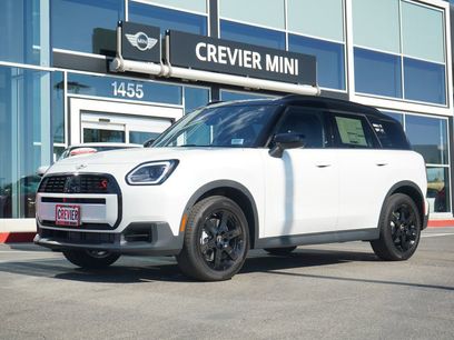New 2026 MINI Cooper Countryman S