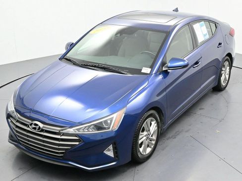 Used 2020 Hyundai Elantra Value Edition FWD image 40