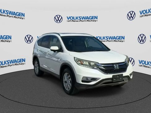 Used 2016 Honda CR-V EX-L image 2