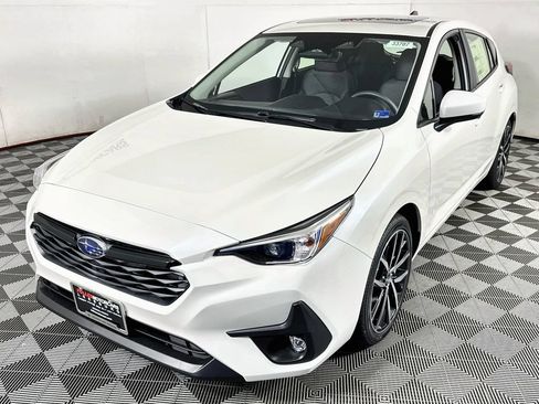 New 2026 Subaru Impreza 2.0i Sport AWD/4WD image 3