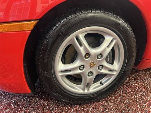 Used 2002 Porsche Boxster RWD image 9