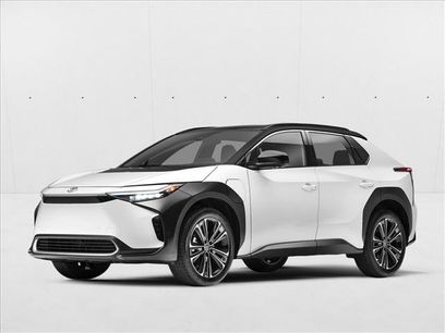 Used 2023 Toyota bZ4X Limited