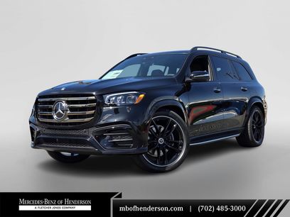New 2026 Mercedes-Benz GLS 580 4MATIC