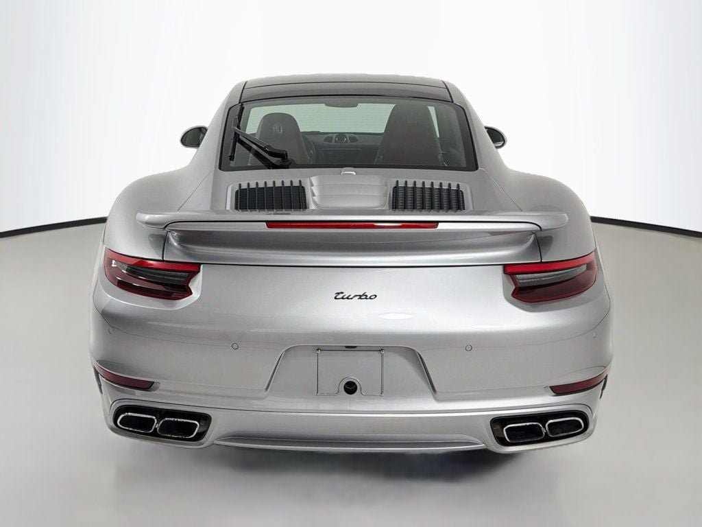 Certified 2017 Porsche 911 4 Coupe AWD/4WD image 10