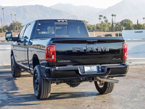 New 2025 RAM 2500 Laramie image 7