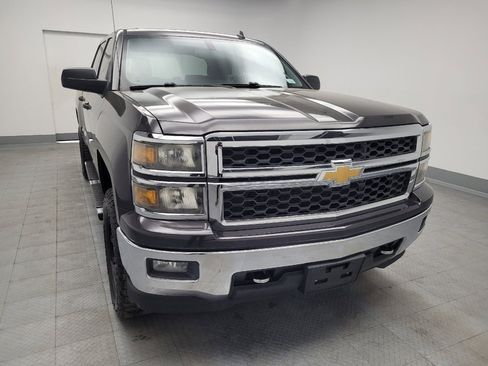 Used 2014 Chevrolet Silverado 1500 LT w/ All Star Edition image 14