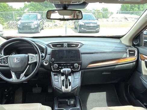 Used 2017 Honda CR-V EX-L image 3