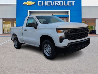 New 2026 Chevrolet Silverado 1500 W/T w/ WT Value Package