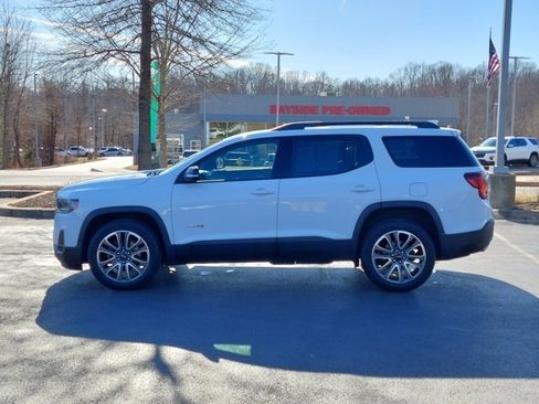 Used 2020 GMC Acadia AT4 w/ Driver Alert Package II image 13