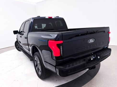 Used 2024 Ford F150 Lightning Flash w/ Max Trailer Tow Package image 8