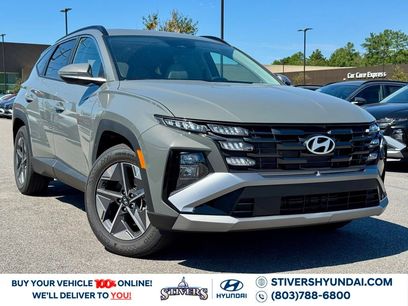 New 2026 Hyundai Tucson SEL
