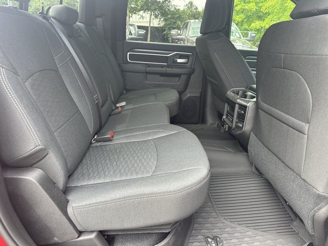 New 2026 RAM 2500 Big Horn RWD image 15