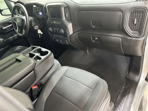 Certified 2022 Chevrolet Silverado 2500 Custom w/ Custom Value Package image 27