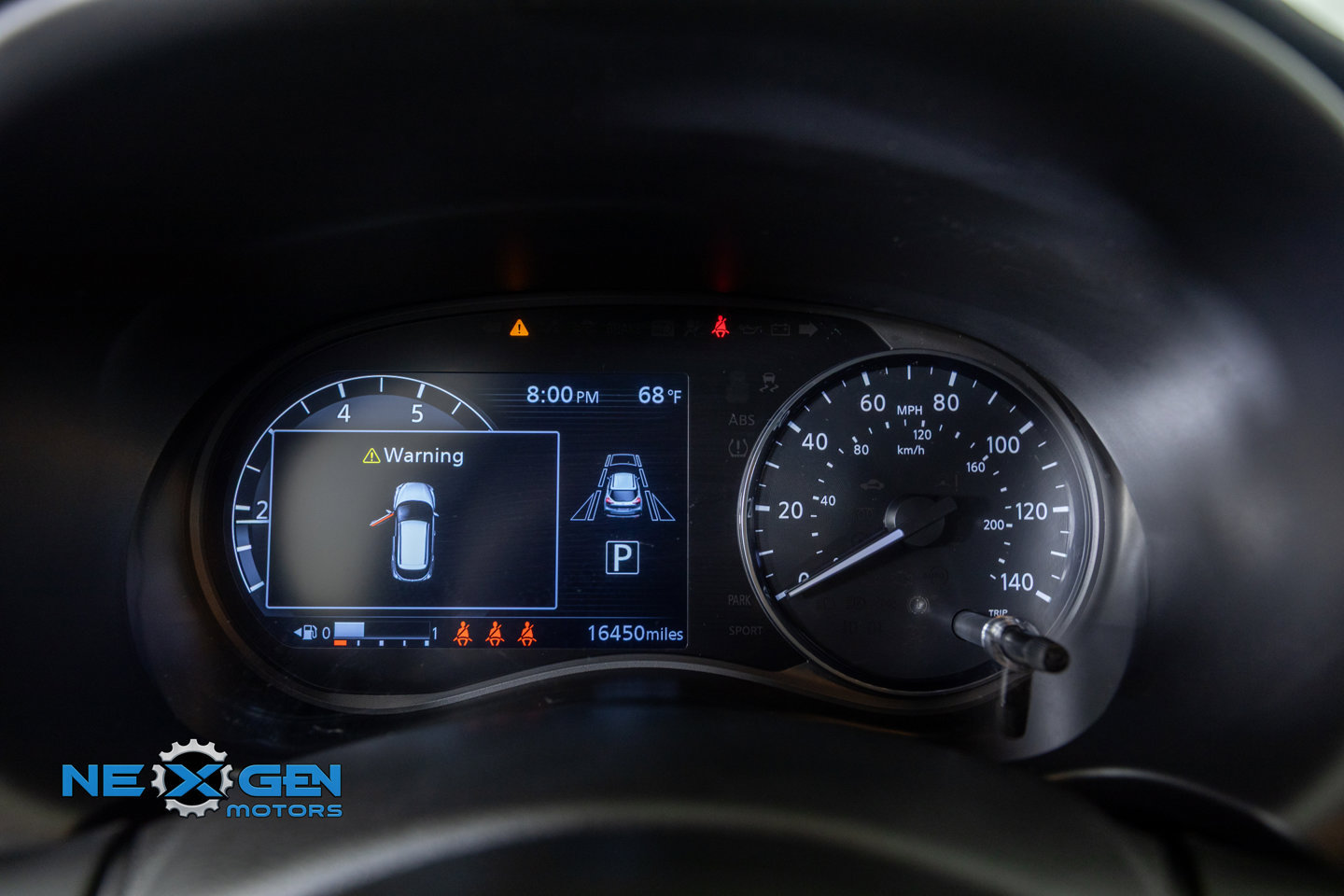 Used 2024 Nissan Kicks SR w/ SR Premium Package FWD image 17