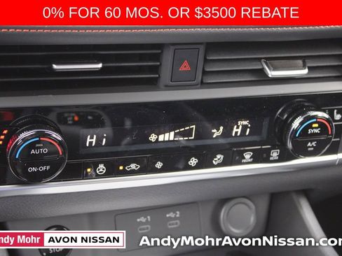 New 2026 Nissan Rogue Rock Creek w/ Rock Creek Premium Package image 26