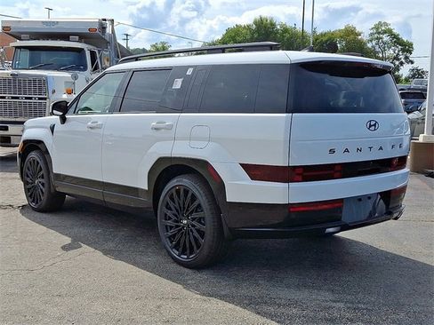 New 2026 Hyundai Santa Fe Calligraphy image 3