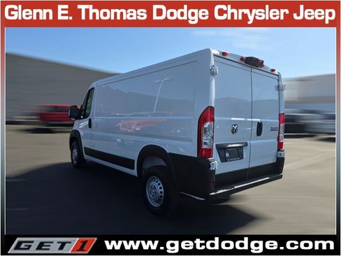 New 2025 RAM ProMaster 1500 image 6