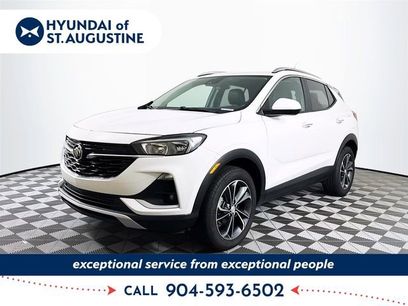 Used 2022 Buick Encore GX Select