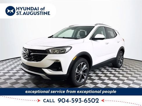 Used 2022 Buick Encore GX Select AWD/4WD image 1