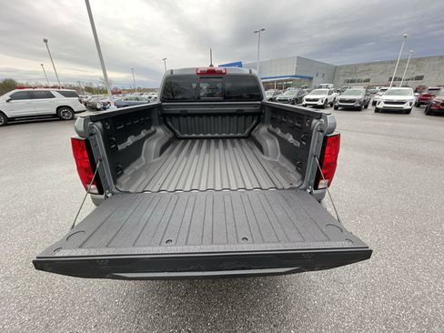 New 2025 Chevrolet Colorado W/T w/ Advanced Trailering Package image 27