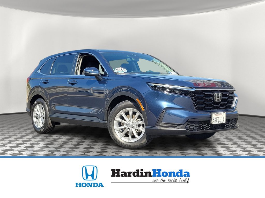 Certified 2024 Honda CR-V EX image 1