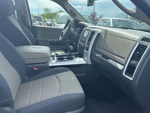 Used 2009 Dodge Ram 1500 Truck TRX AWD/4WD image 7