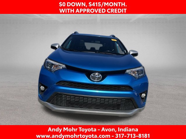 Used 2016 Toyota RAV4 SE AWD/4WD image 4