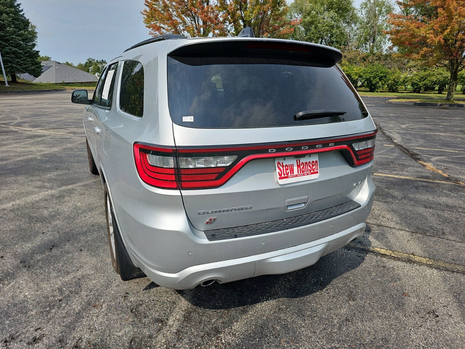Used 2024 Dodge Durango R/T AWD/4WD image 3