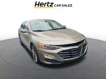 Used 2024 Chevrolet Malibu LT