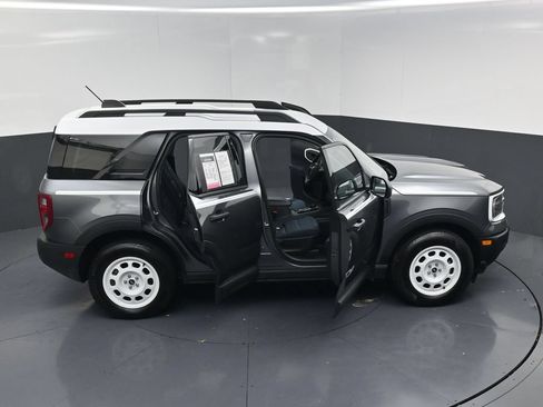 Used 2025 Ford Bronco Sport Heritage AWD/4WD image 22