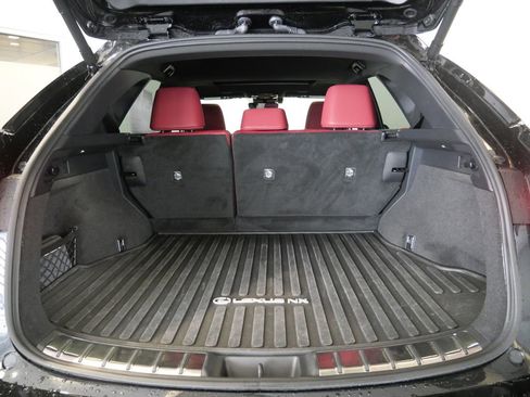 Certified 2025 Lexus NX 350 AWD w/ Accessory Package (2T) image 29