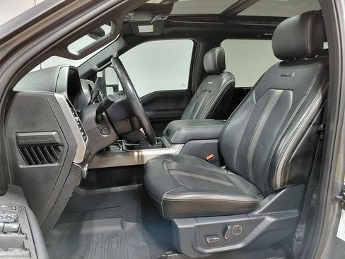 Used 2021 Ford F350 Platinum w/ Tremor Off-Road Package image 3