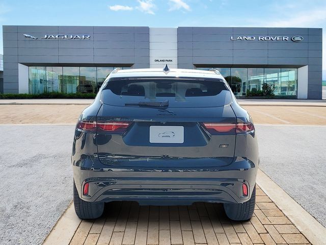 Certified 2026 Jaguar F-PACE R-Dynamic S AWD/4WD image 6