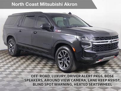 Used 2021 Chevrolet Suburban Z71 w/ Z71 Off-Road Package