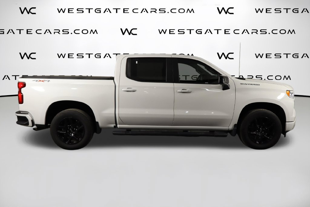 Used 2025 Chevrolet Silverado 1500 RST w/ Protection Package AWD/4WD image 44